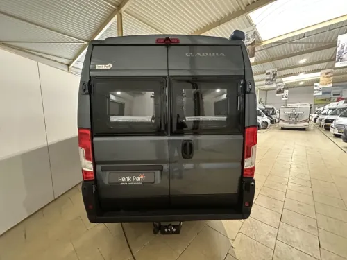 Adria Twin Select towbar | ex-rental photo: 5