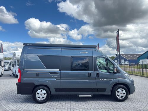Adria Twin Plus 540 SP Transverse bed/2020/Euro-6/5.4M photo: 4