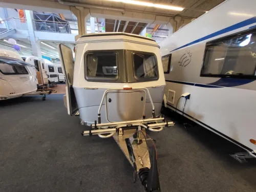Eriba Touring Troll 540 compleet, kent. 2024  foto: 1
