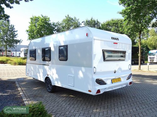 Knaus Sport 500 QDK bunk bed version! photo: 1
