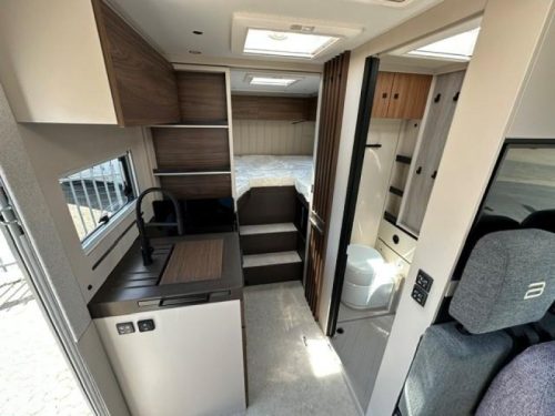 B&uuml;rstner Signature SFT 7.0 WOHNMOBIL DES JAHRES! Foto: 11