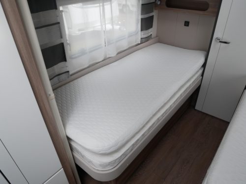 Hobby Excellent Edition 540 WLU mover, awning, air conditioning photo: 12