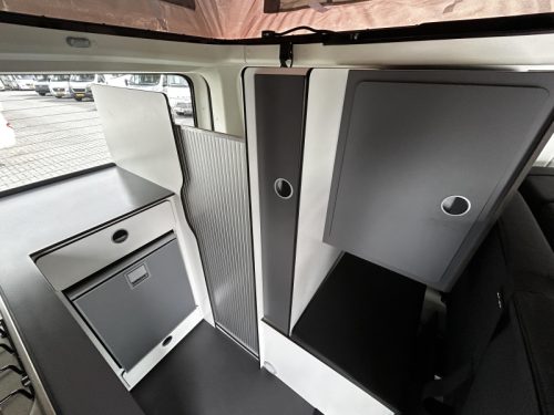 Karmann Duncan 550 WC/Pop-top/Automatic/2024 photo: 16