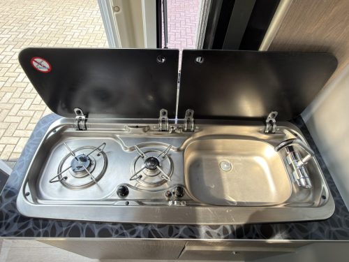 Chausson Twist 594 V 4-person photo: 14