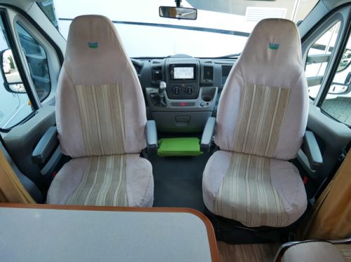 McLouis Tandy 672, Automatik, Teilintegriert, Queensbett Foto: 5