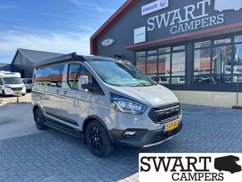 Ford Nugget Westfalia Trail photo: 1