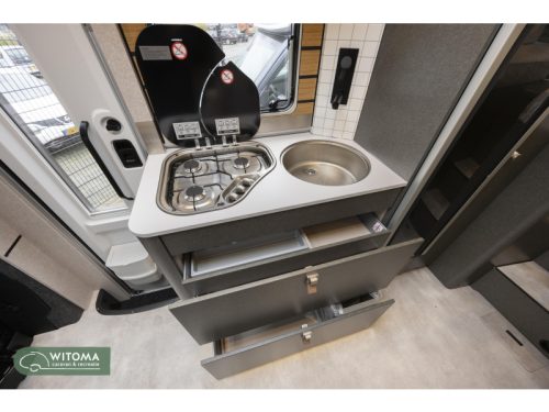 Hymer ML-T 580 4X4 Automaat Nieuw Premium  Foto: 7