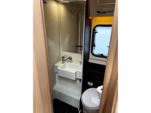 Forster T 659 EB NUR 5.500 km gelaufen Foto: 16
