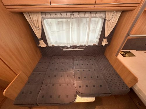 B&uuml;rstner Ventana 410 TS photo: 6