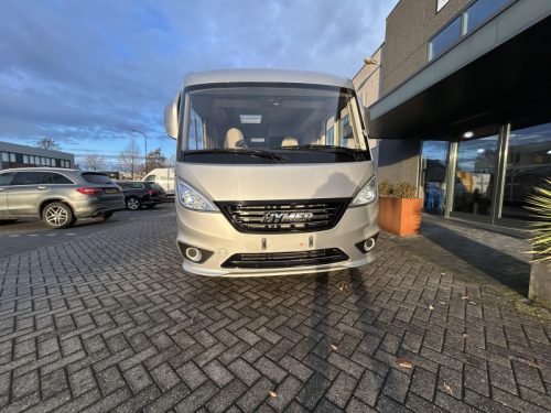 Hymer Exis-i 580 Foto: 5