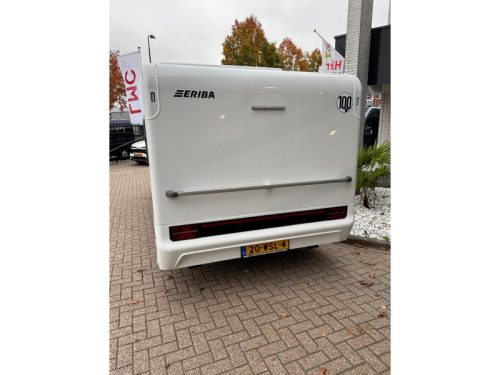 Eriba Feeling 442 demo 2026, mover, 1500kg  photo: 8