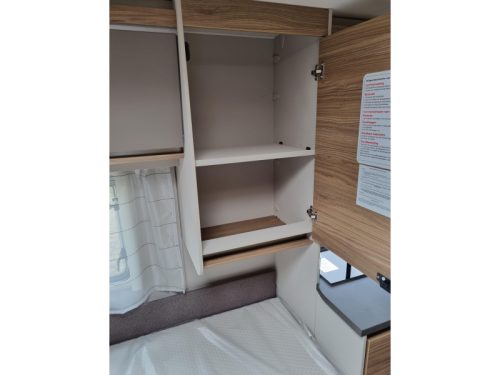 Dethleffs Nomad 460 EL First Edition Foto: 15