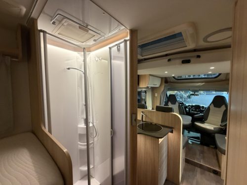 Sunlight T 68 Automaat / Navigatie Foto: 17