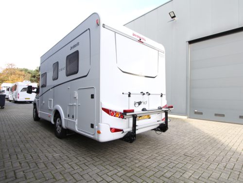 DETHLEFFS TREND T 6557 photo: 4
