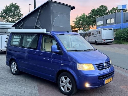 Westfalia California 2.5 TDI 4MOTION- 159.875 photo: 11