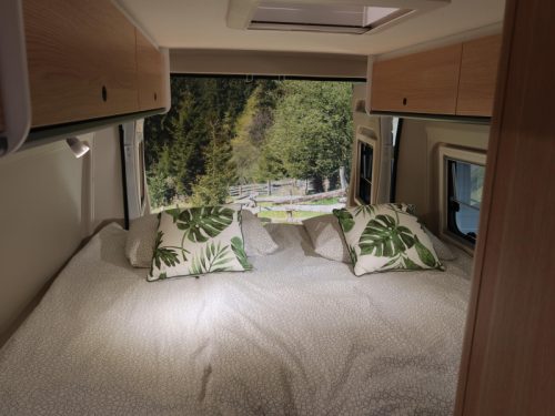 Sunlight Cliff 640 SINGLE BEDS photo: 6