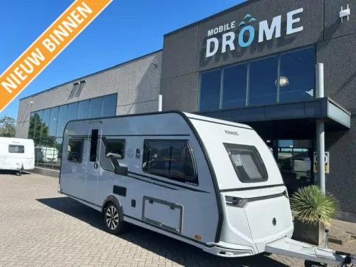Knaus Sudwind Black Selection 500 EU LAST 2026