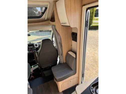 Sunlight T 60 2-berth AUTOMATIC  photo: 19