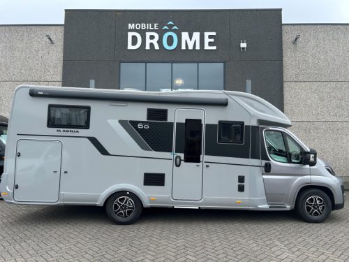 Adria Coral 670 DL 60 Years 180 PS + Automatik Foto: 1