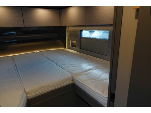 NIESMANN BISCHOFF iSmove 6.9 E 180Pk Automatic | New | Model 2026 photo: 18