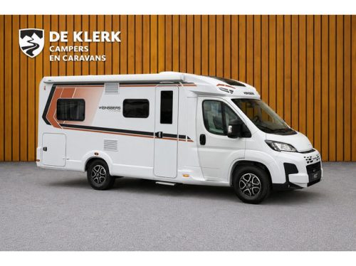 Weinsberg CaraCompact 600 MF Pepper Weinsberg Weken photo: 0