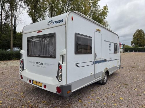Knaus Sport 450 FU photo: 8