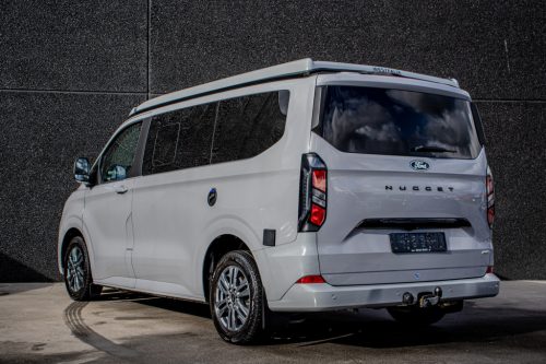 Westfalia Nugget Foto: 13