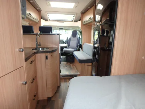 Knaus Sky TI 650 MF SILVER SELECTION photo: 22