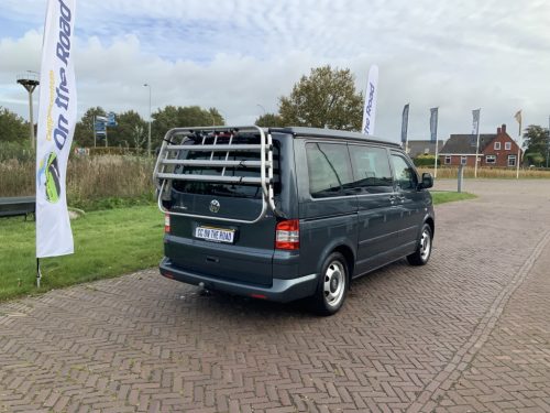 Vw T5 California 2.5 TDI 96 KW 130 PK, Hubdach, Schadstoffklasse 4) Fahrradtr&auml;ger, Erstbesitzer Bj. 2007 &ldquo;Ihr Wohnmobil-Verkaufsvermittler Wohnmobilzentrum on the road  Foto: 21
