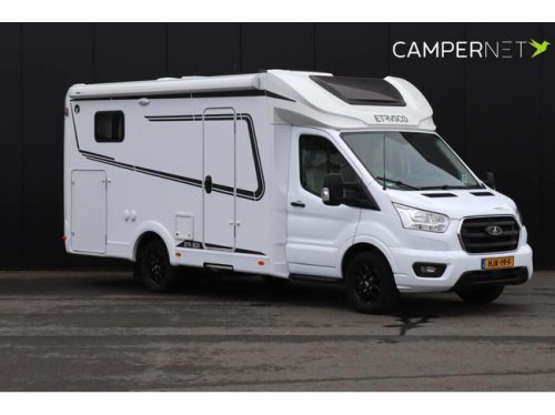 Etrusco T6.9 SF Complete Selection 155pk | Lits jumeaux | Auvent | Grand garage | Cam&eacute;ra de recul | Jantes en alliage | photo: 0