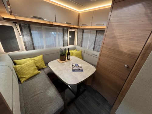 Knaus Sport E-Power Selection 500 EU mover, awning, bike rack photo: 1