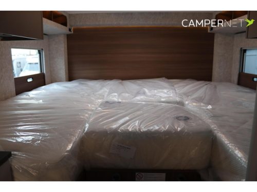 LMC Cruiser 740 EL 140hp Automatic | New model! | Single beds | Diesel heating | Available new from stock | photo: 17