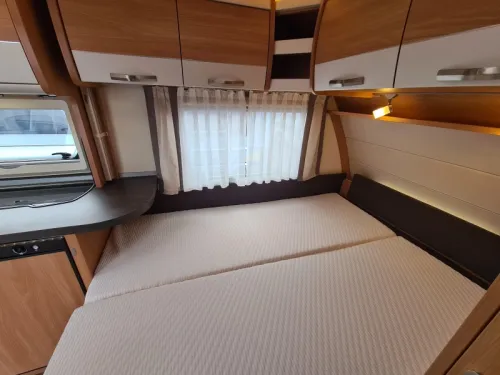 Knaus Sudwind Silver Selection 450 FU photo: 10