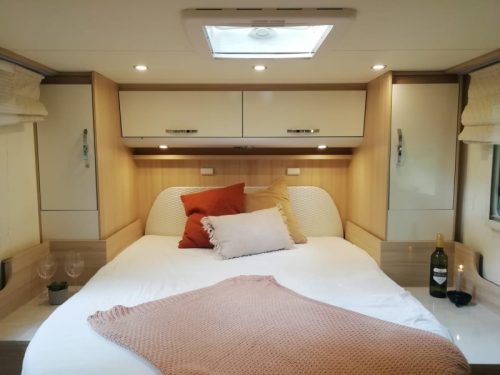 &iexcl;B&uuml;rstner IXEO Time 734 con gran panel solar! foto: 15
