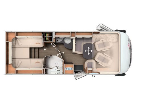 Carthago C-Tourer I 148 LE Foto: 17