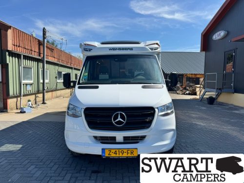 Weinsberg CaraCompact MB 640 MEG Edition [pepper] Foto: 7