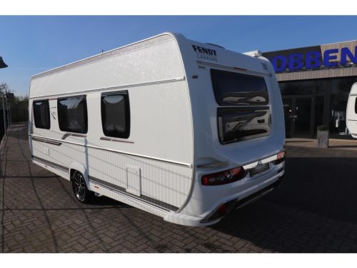Fendt Saphir 495 SKM Mover / Awning/Bike rack photo: 3