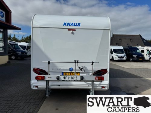 Knaus L!ve TI 650 MEG, Single beds Automatic photo: 3