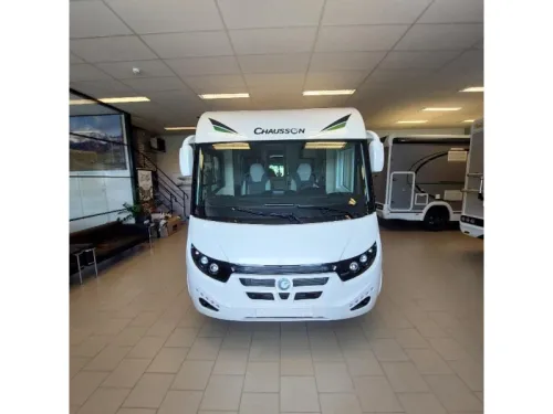 Chausson Etape Line 6040 NEW MY 2025 photo: 2