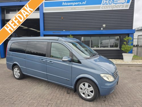 Mercedes-Benz Viano CDI 3ltr 2009