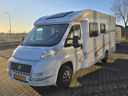 WEINSBERG TI 650 MFH Foto: 3
