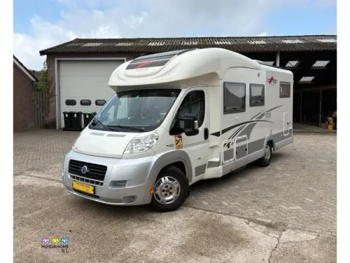 Carthago Chic C-Line T 4.8 PLUS single beds  photo: 6