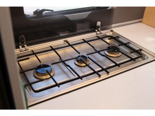 Hymer BMC-I 600 Single beds + Pop-top roof  photo: 41