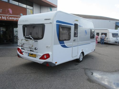 Knaus Sudwind Silver Selection 450 FU WITH MULTINOVA AWNING photo: 22