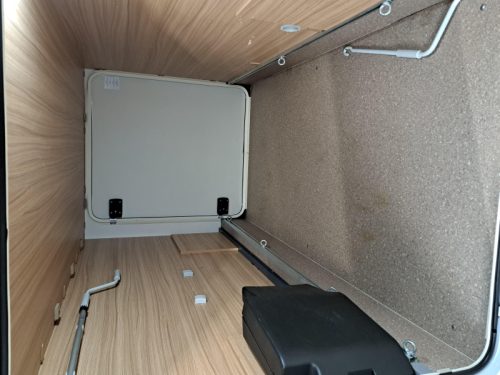 Dethleffs Globebus T 6 Sch&ouml;n kompakt + H&auml;ngeschrank Foto: 15
