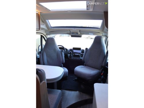 Carado CV 640 140cv Autom&aacute;tico | Paquete Pro+ | Camas individuales | Calefacci&oacute;n di&eacute;sel | Control de crucero adaptativo | Toldo | Faros LED | Nuevo foto: 7