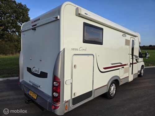 Adria CORAL S 670SL 158pk ☆Camas individuales, C&aacute;mara, Aire Acondicionado☆ foto: 3