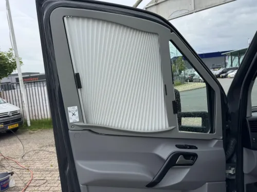 Hymer Van 520 S Single beds space wonder photo: 34