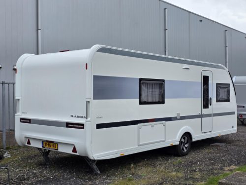 Adria Adora 613 UT Isabella Vorzelt  Foto: 2