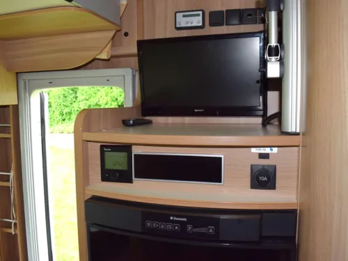 Adria Matrix Axess M 680 SL  photo: 14